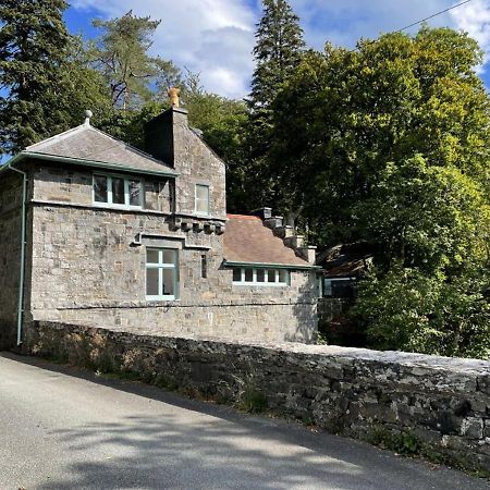 The Lodge Betws-y-Coed Exterior photo