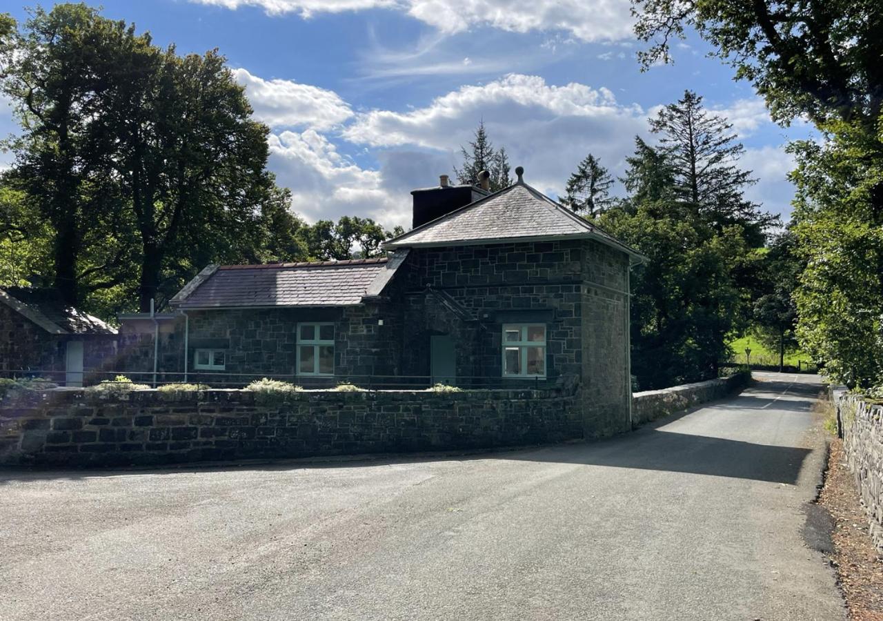 The Lodge Betws-y-Coed Exterior photo