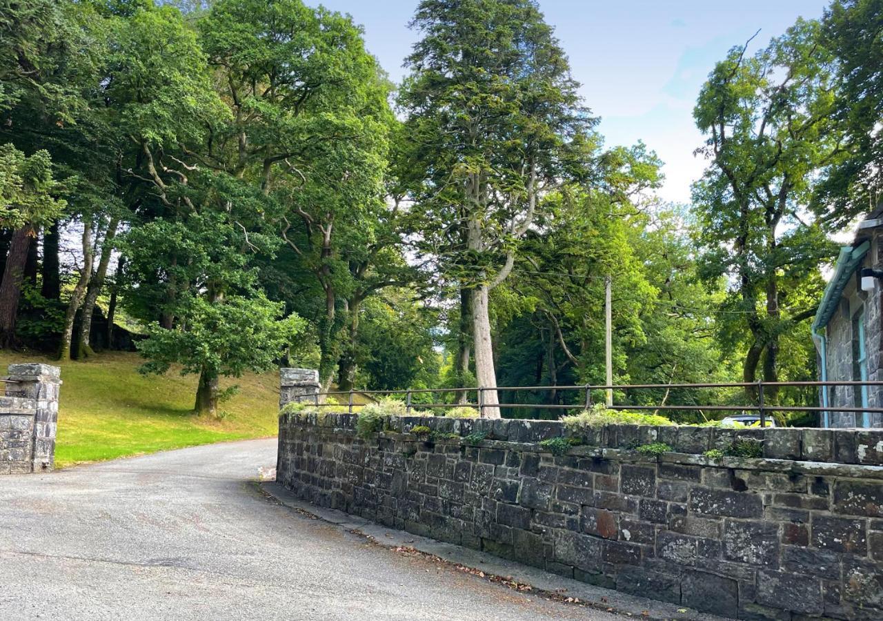 The Lodge Betws-y-Coed Exterior photo