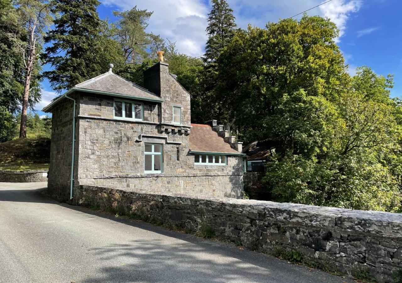 The Lodge Betws-y-Coed Exterior photo